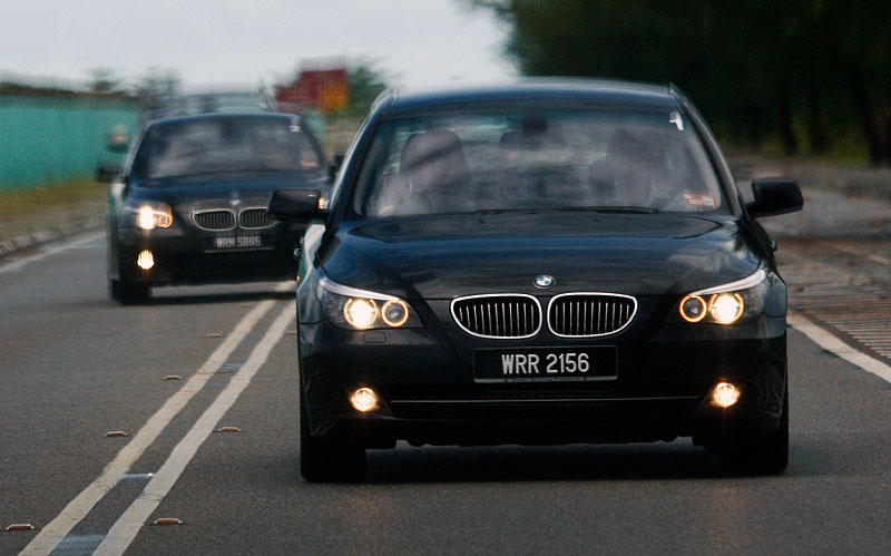 The E60 BMW 5Series has come a long way since it was first unveiled to the