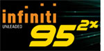 BHPetrol Infiniti 95 2x