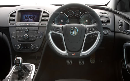 Vauxhall Insignia Interior. Vauxhall Insignia VXR