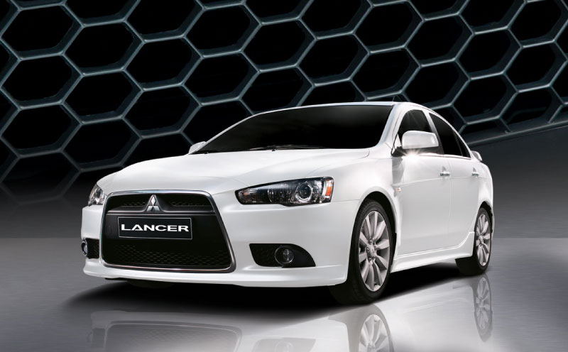 A new facelift for the Mitsubishi Lancer is scheduled to be released 
