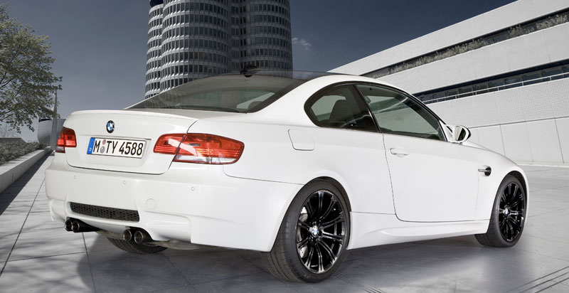 Yes no M3 CSL but we do get this a foursome of BMW M3 Edition Models
