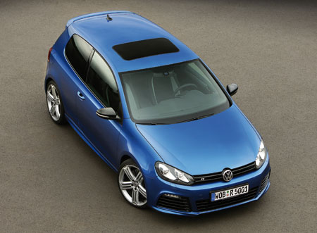 Volkswagen Golf R The Golf R is something quite different in the new Mk6 