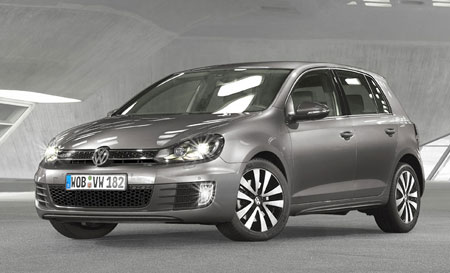 The Mk5 Golf had a 170 PS hot diesel version powered by a 20 litre TDI 