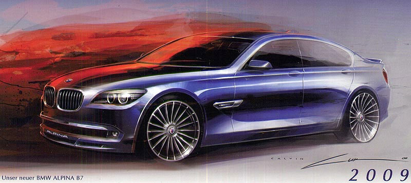 There's no BMW M7 well not at the moment anyway but for those who want a