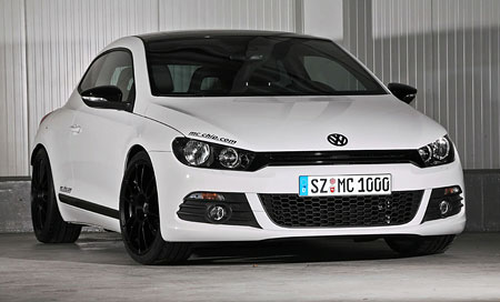 MCCHIP Volkswagen Scirocco This is probably the cheapest way to get more 