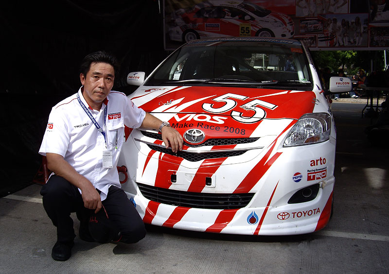 UMW Toyota Motor Sdn Bhd will soon begin selling TRD accessories from the 