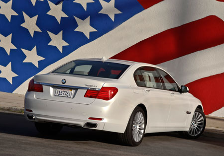 exotic USA BMW cars