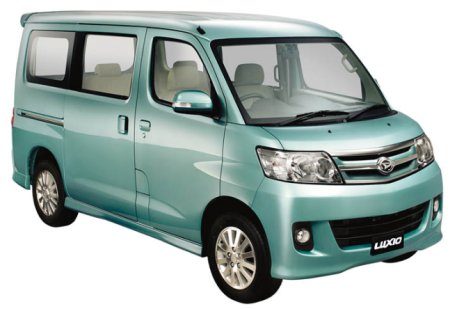 Daihatsu Microvan