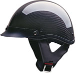 Half-shell helmet