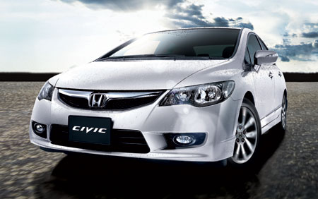  Civic Models on New Honda Civic Facelift Launched In Malaysia   New Cars Review For
