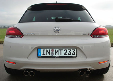 MTM Volkswagen Scirocco R