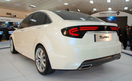 The most exciting for me is this Proton Tuah Concept which 