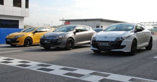 but there's no denying that the Renault Megane RS 250 Cup has made some